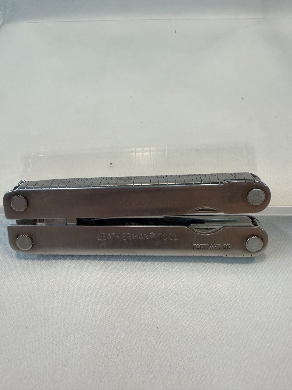 Vintage Leatherman Tool Multi-Tool Pliers, Portland OR