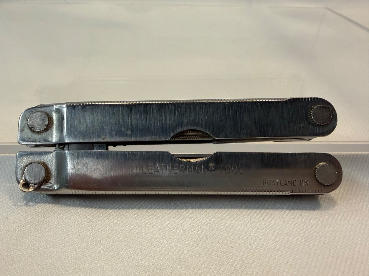 Vintage Leatherman Tool Multi-Tool Pliers, Portland OR