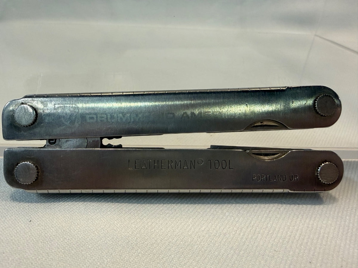 Vintage Leatherman Tool Multi-Tool Pliers, Portland OR