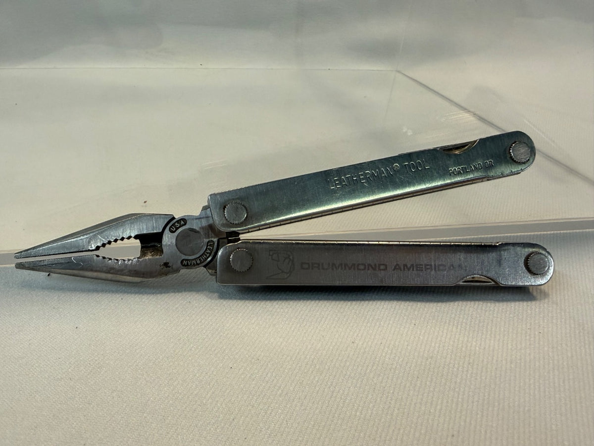 Vintage Leatherman Tool Multi-Tool Pliers, Portland OR
