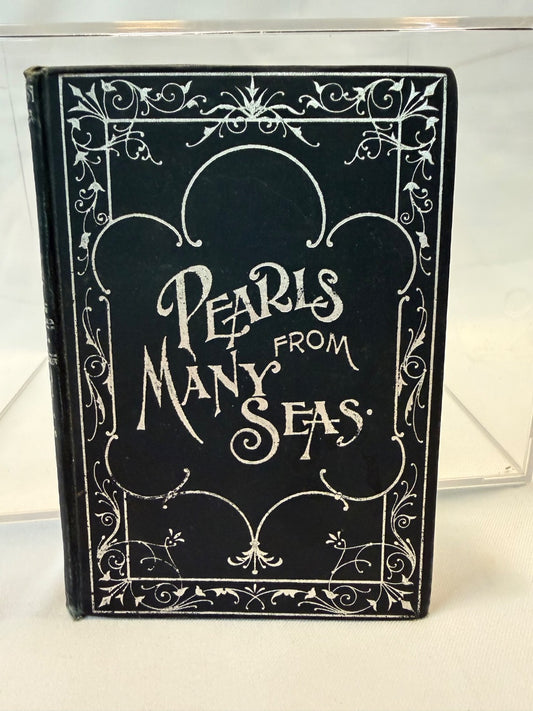 Pearls from Many Seas Book